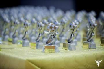 El FC La Garita (Telde) reconoce el esfuerzo de sus jugadores y equipo técnico/FC La Garita.